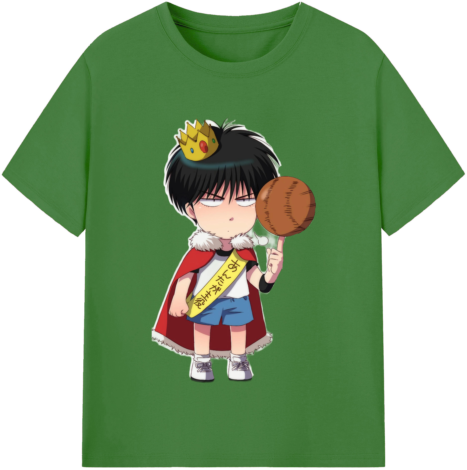 （画像用） SLAM DUNK／スラムダンク レディースカジュアルプリントTシャツ（綿100％）